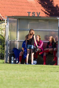 Bild 163 - B-Juniorinnen SG Wilstermarsch - SV Henstedt Ulzburg : Ergebnis: 5:1